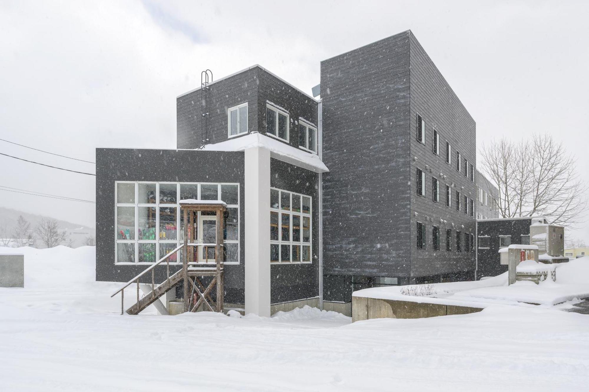 Owashi Lodge Куттян Экстерьер фото